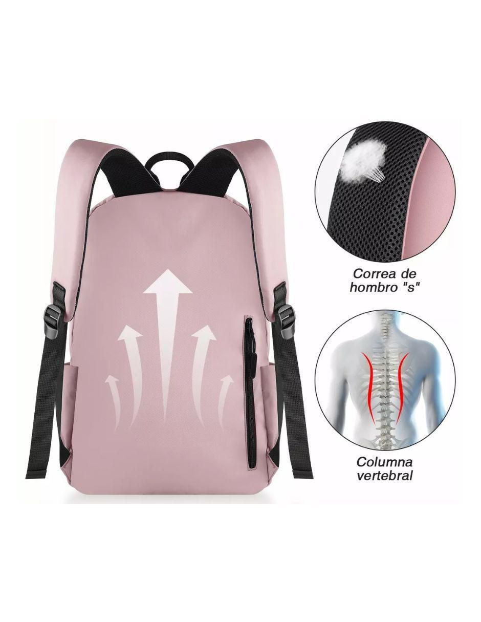 Mochila con Portalaptop Impermeable - Image 2