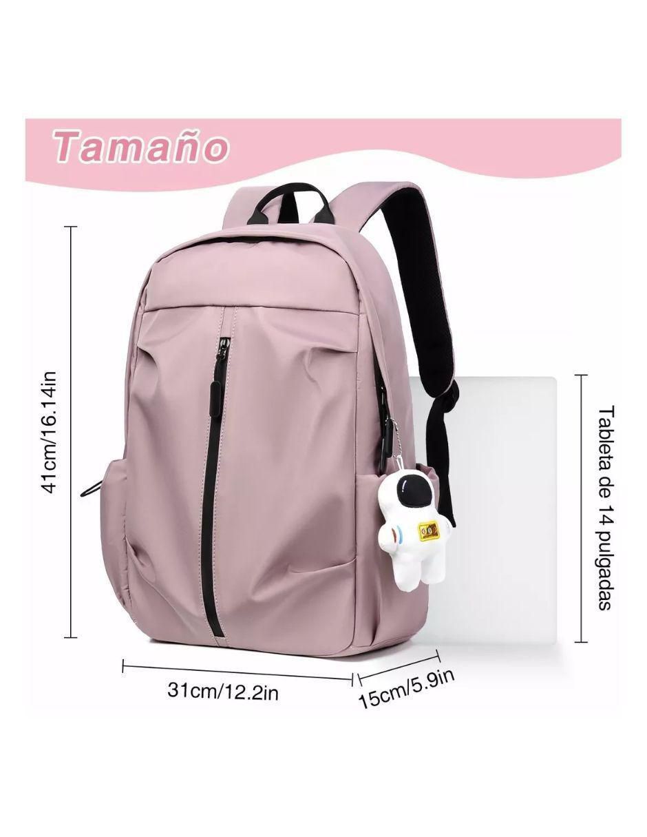 Mochila con Portalaptop Impermeable - Image 4