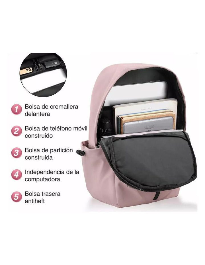 Mochila con Portalaptop Impermeable - Image 3