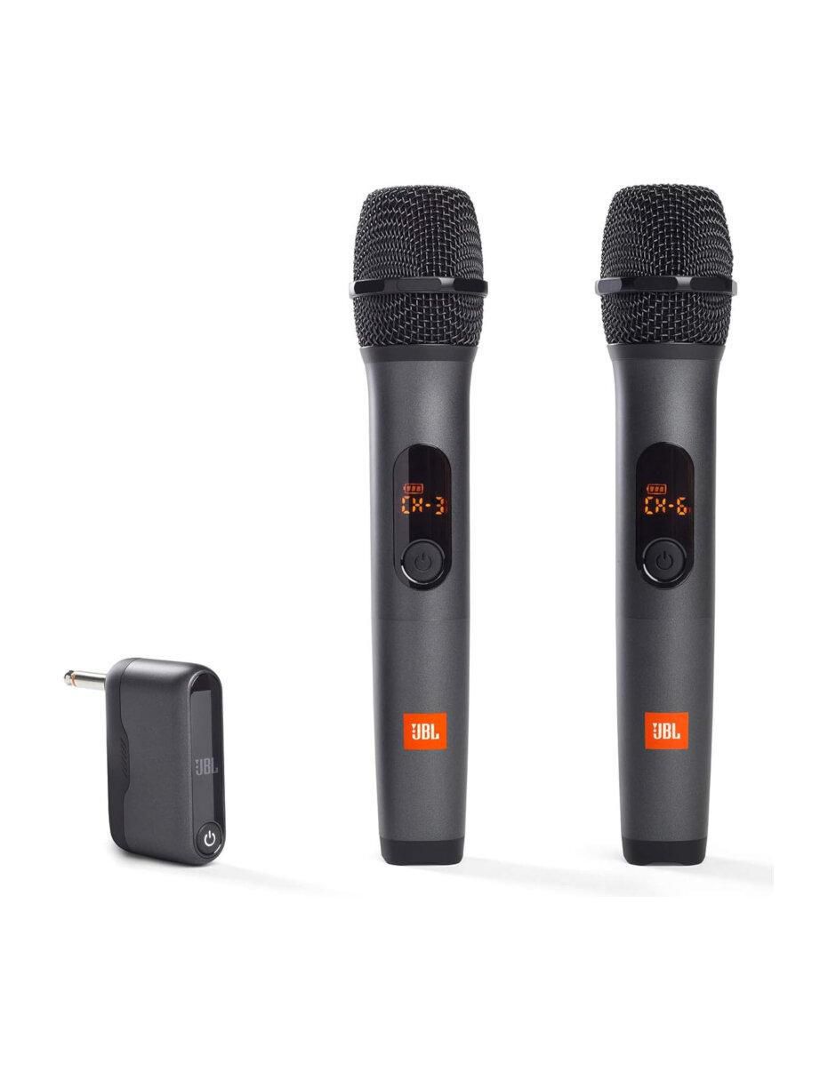 Micrófono Inalámbrico JBL Semi Profesional - Image 1