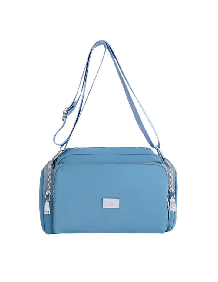 Bolsa Bandolera Nylon para Mujer Elegante - Image 1