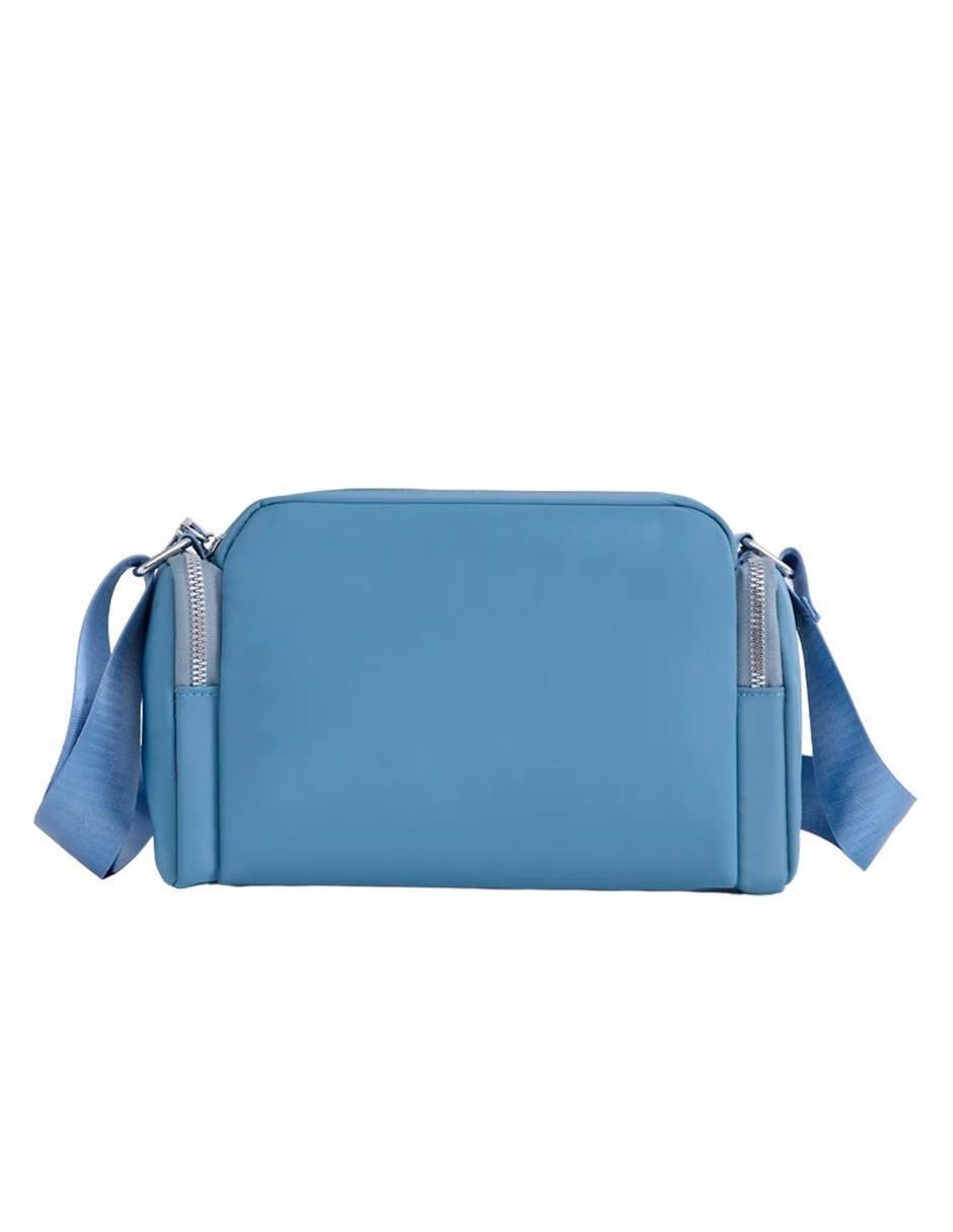 Bolsa Bandolera Nylon para Mujer Elegante - Image 3