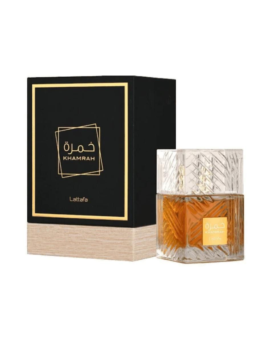 Eau de Parfum Lattafa Khamrah Duo Unisex 2x50ml - Image 2