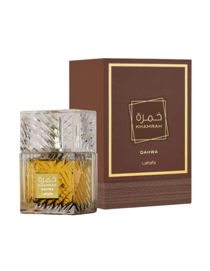 Eau de Parfum Lattafa Khamrah Duo Unisex 2x50ml - Image 3