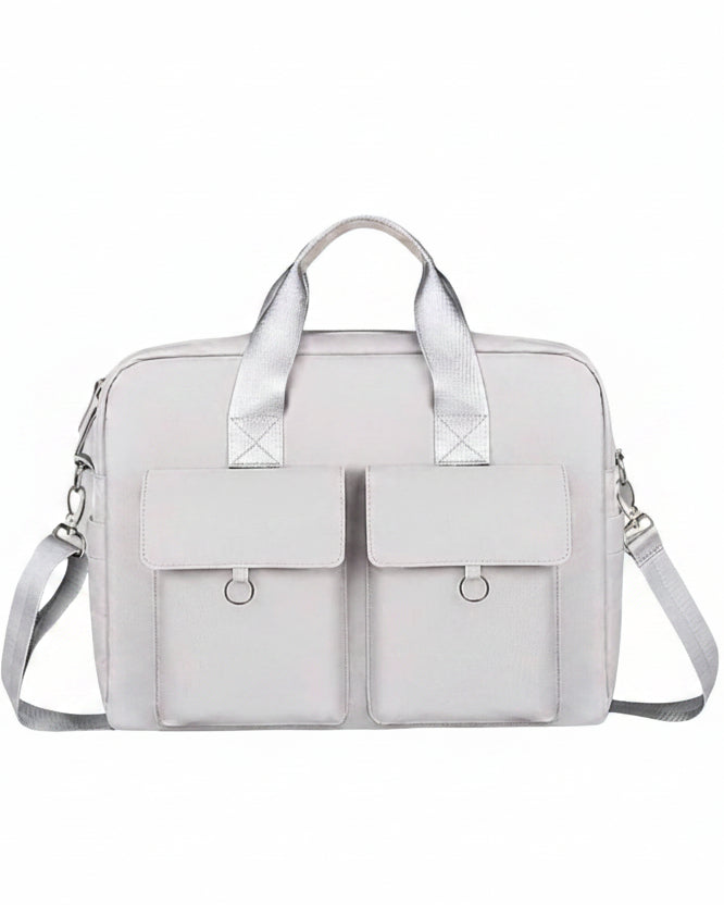 Maletín Porta Laptop 17" con Expansión - Image 1