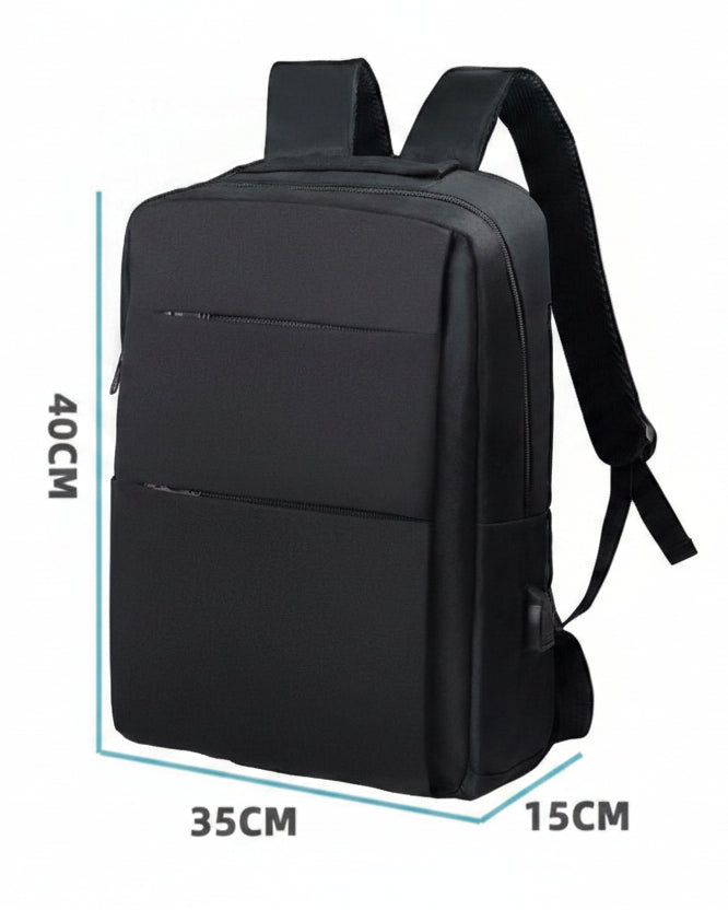 Mochila para Laptop Impermeable Unisex - Image 5