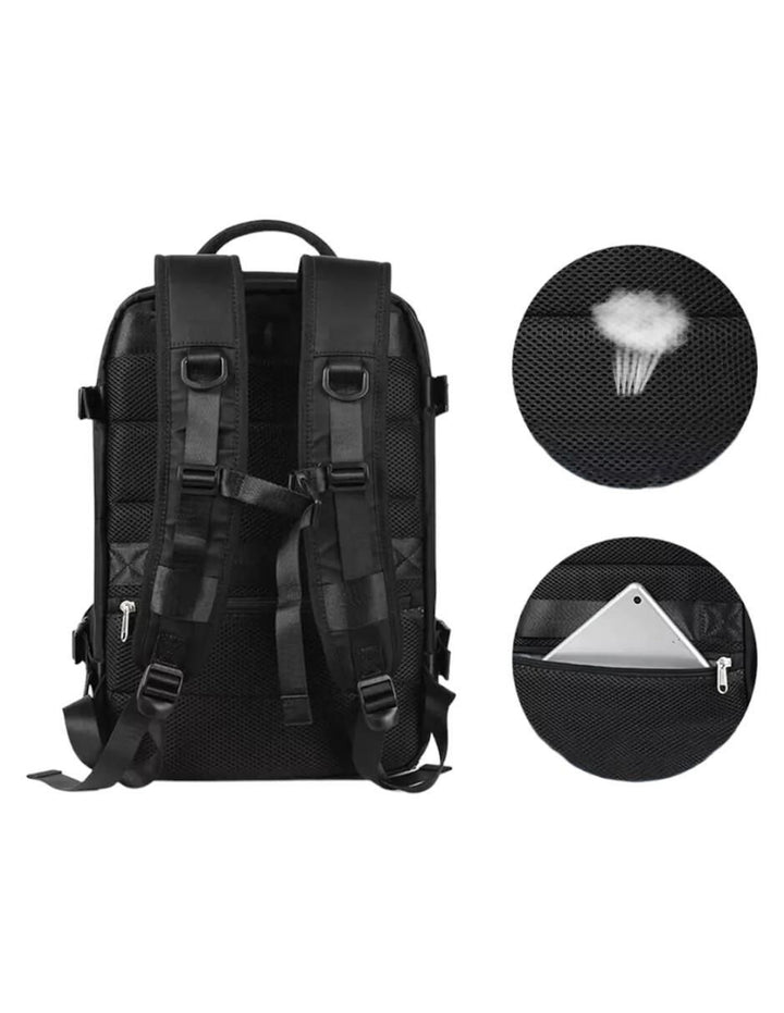 Mochila Escolar Impermeable con Compartimento Laptop - Image 5