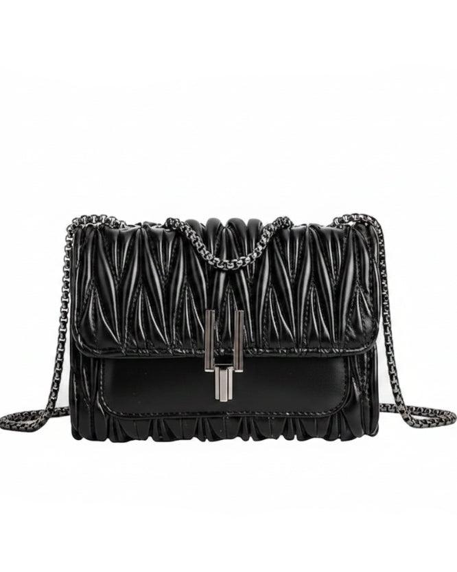 Bolsa Crossbody Mujer Cuero PU Durabla - Image 5