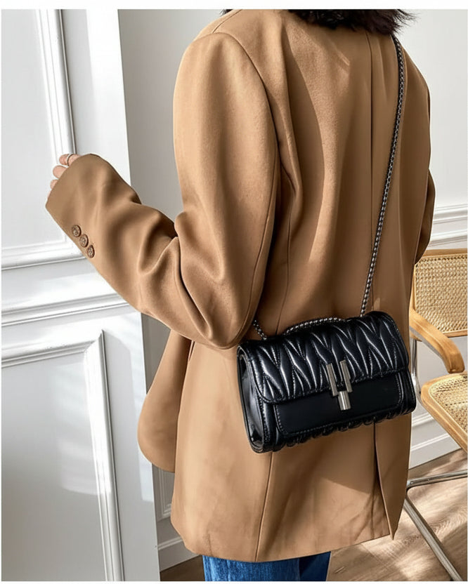 Bolsa Crossbody Mujer Cuero PU Durabla - Image 2