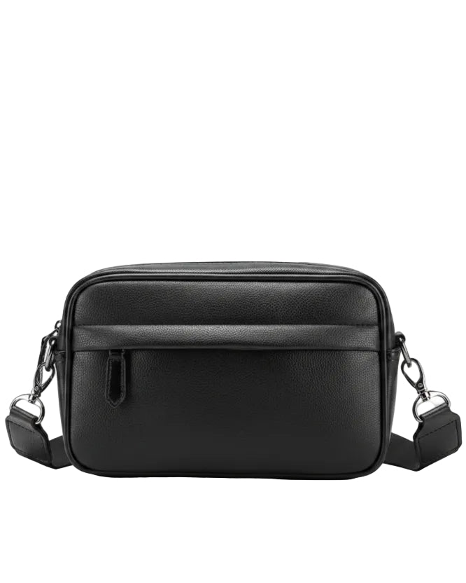 Bolsa Bandolera de Cuero para Hombre - Image 1