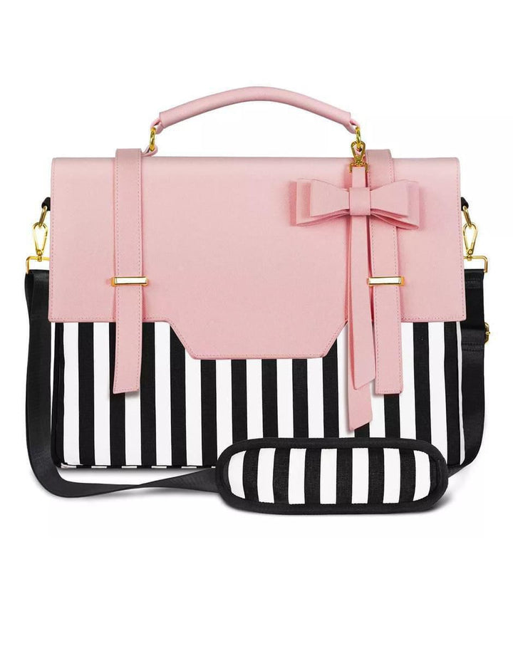 Bolsa Crossbody Mujer Organizadora Laptop - Image 1