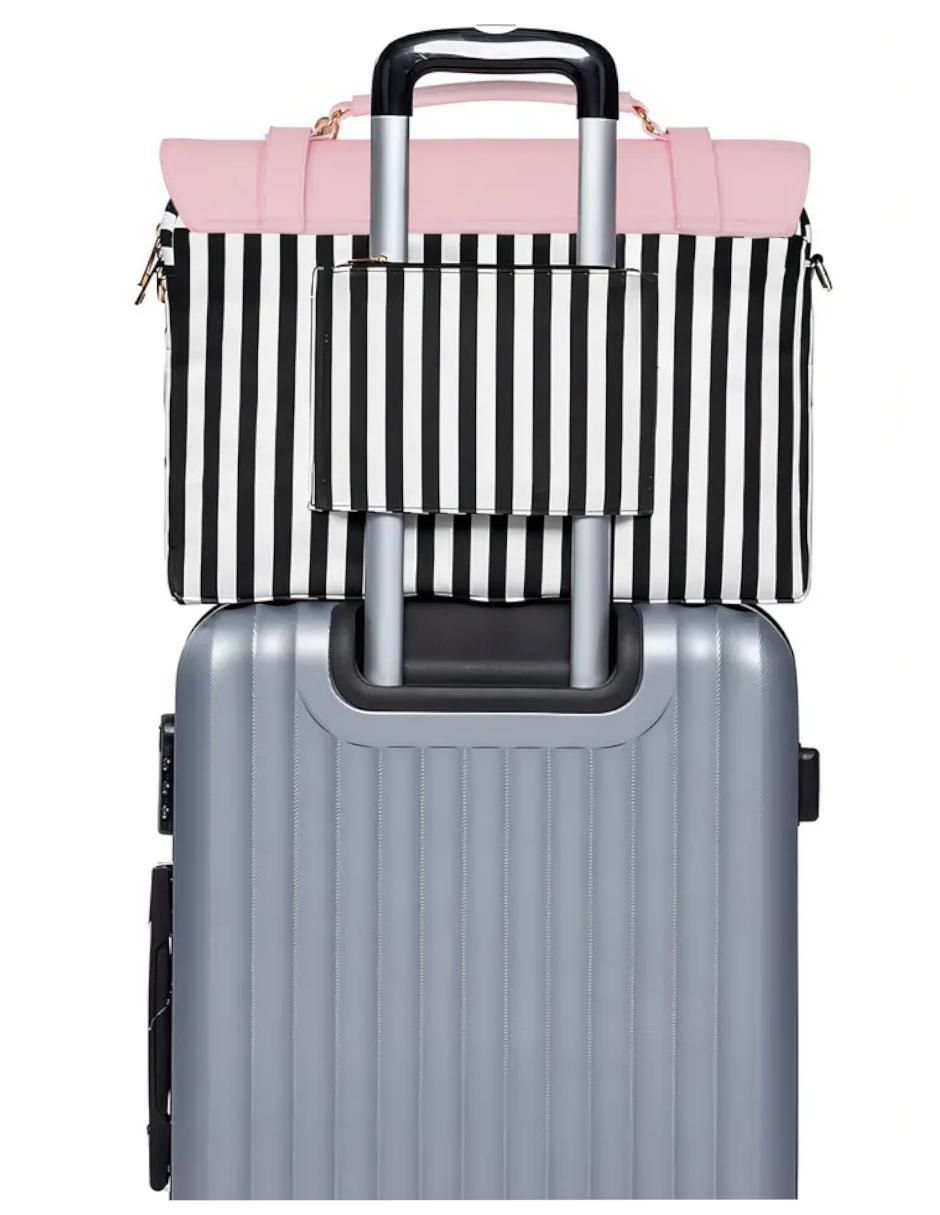 Bolsa Crossbody Mujer Organizadora Laptop - Image 2
