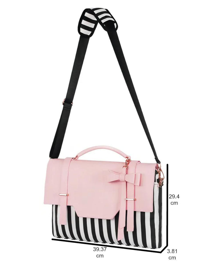 Bolsa Crossbody Mujer Organizadora Laptop - Image 3