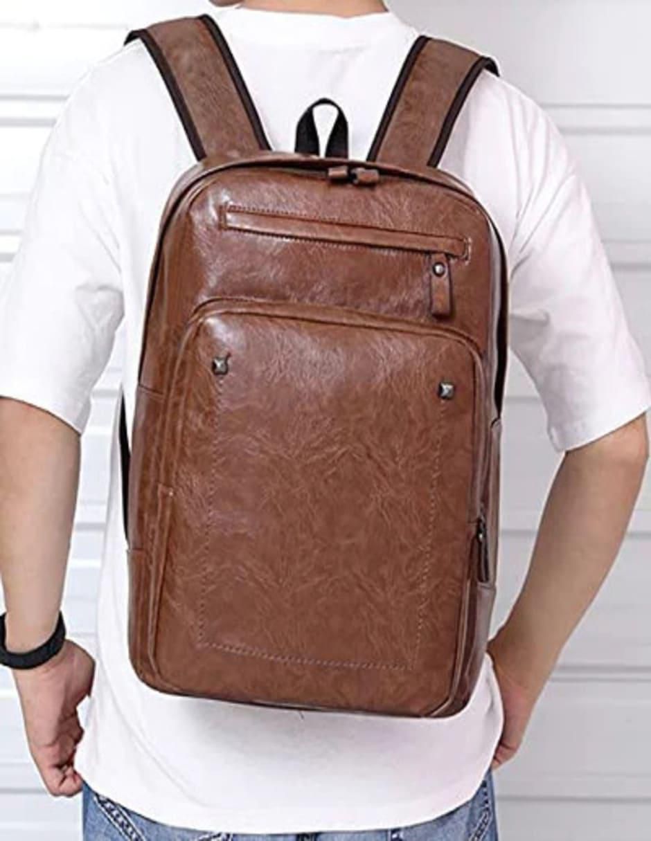 Mochila Impermeable para Portátil Hombre - Image 4