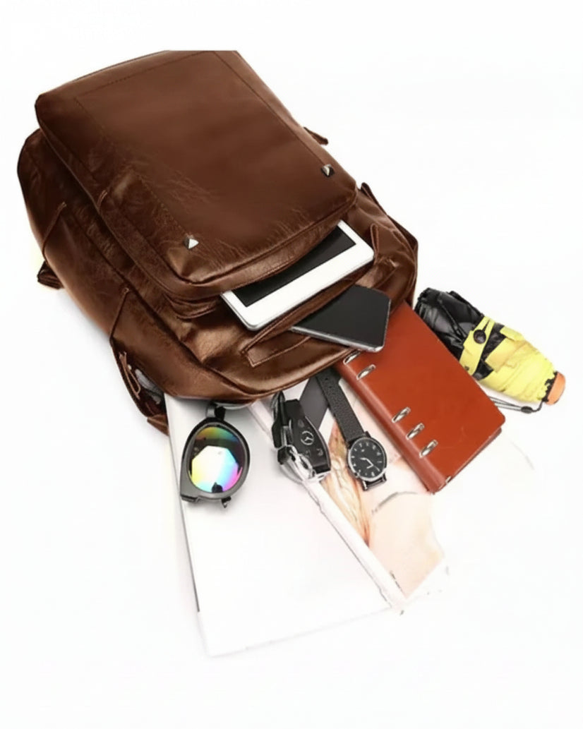 Mochila Impermeable para Portátil Hombre - Image 5