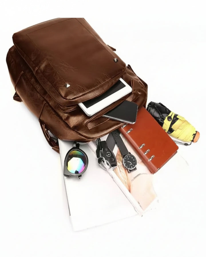 Mochila Impermeable para Portátil Hombre - Image 5