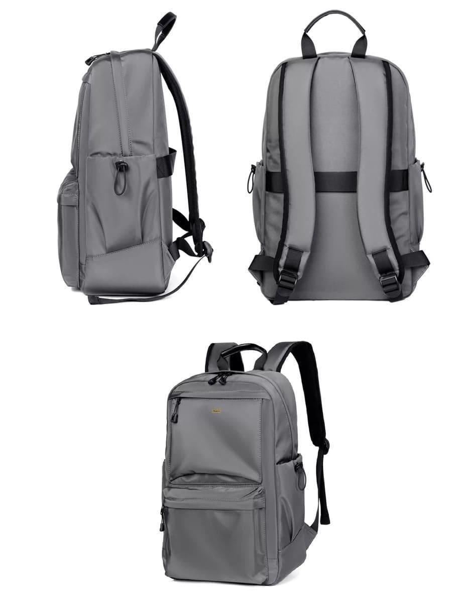 Mochila Escolar Impermeable Hombre Viaje - Image 2