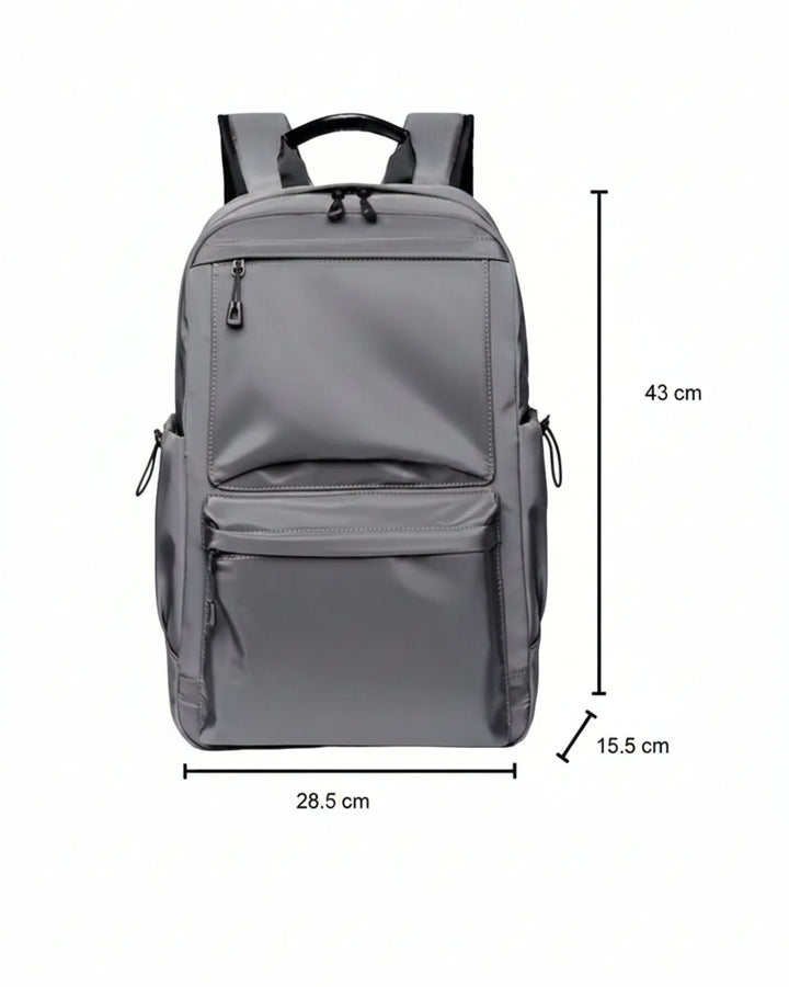 Mochila Escolar Impermeable Hombre Viaje - Image 5