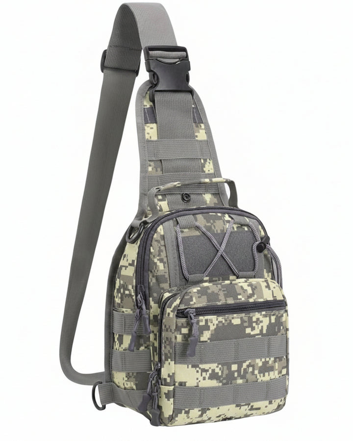 Mochila Bandolera Impermeable Hombre iPad - Image 1