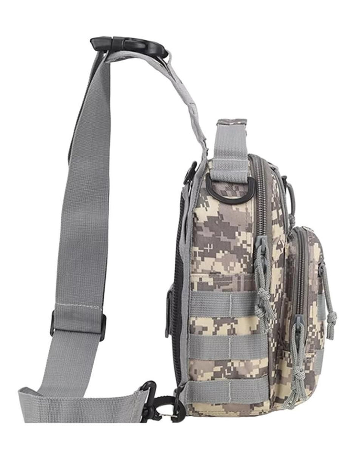 Mochila Bandolera Impermeable Hombre iPad - Image 3