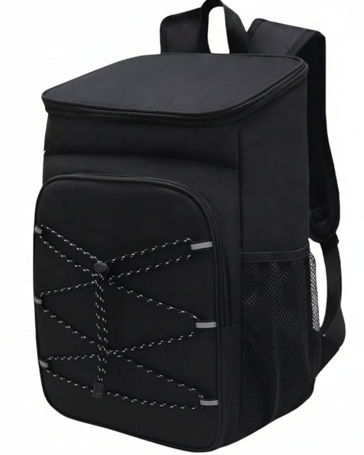 Mochila Térmica Negra para 25 Latas - Image 1
