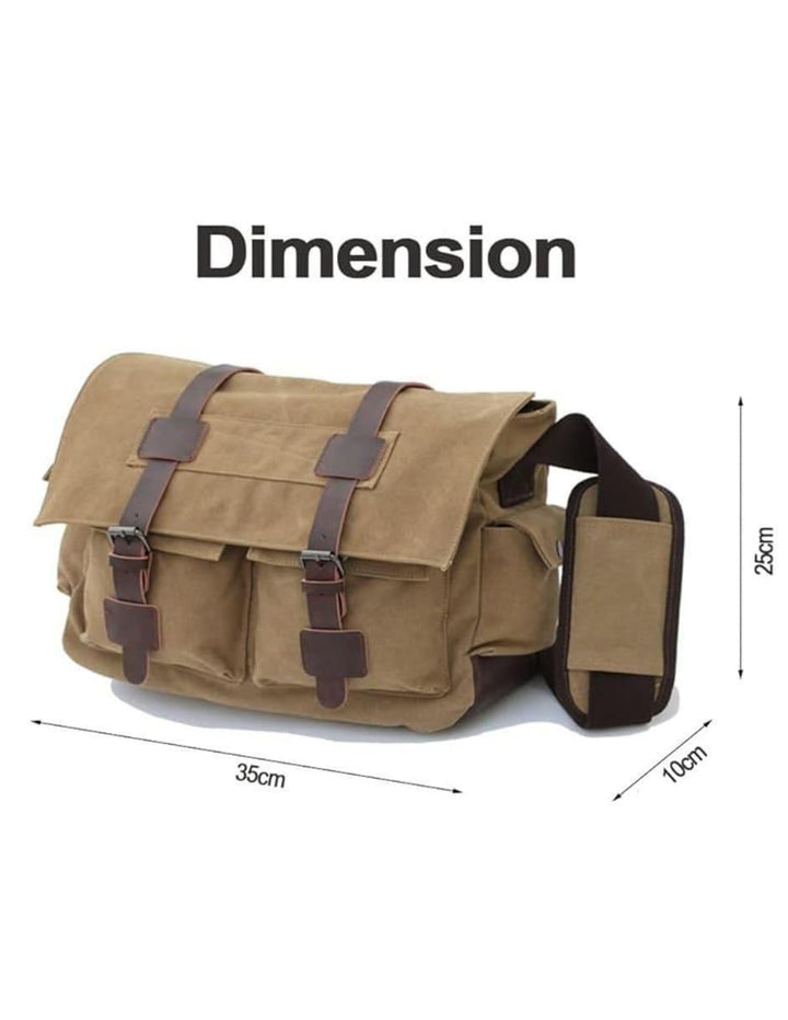Bolsa Messenger de Hombre - Image 5