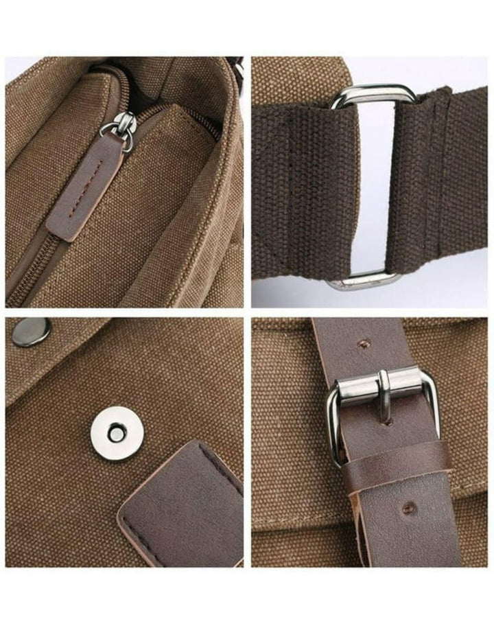 Bolsa Messenger de Hombre - Image 4