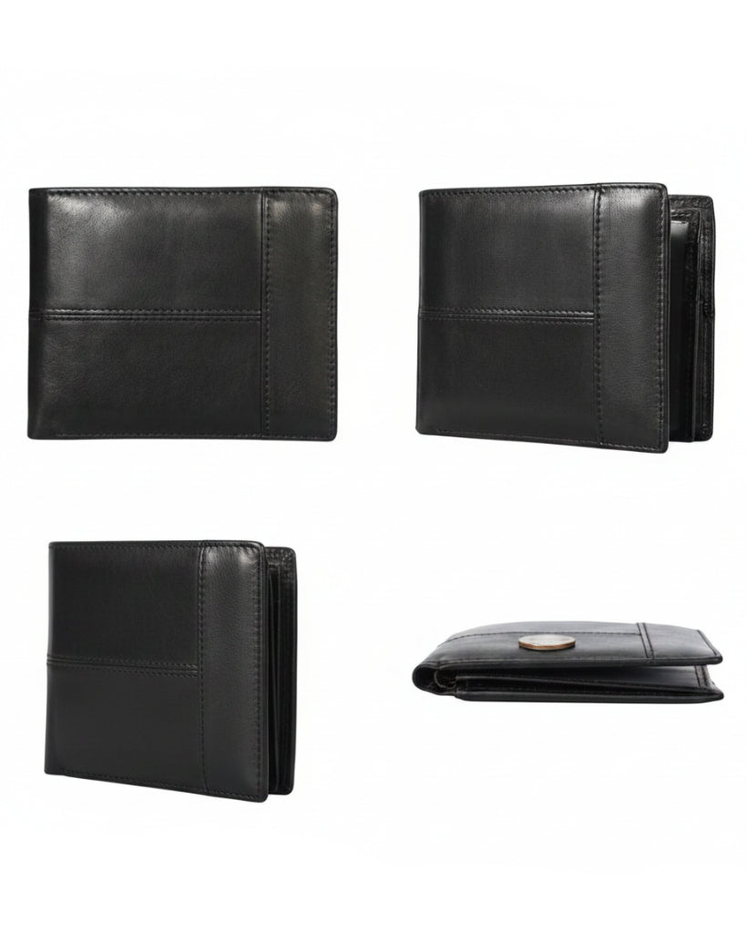 Cartera de Piel para Hombre - Image 2