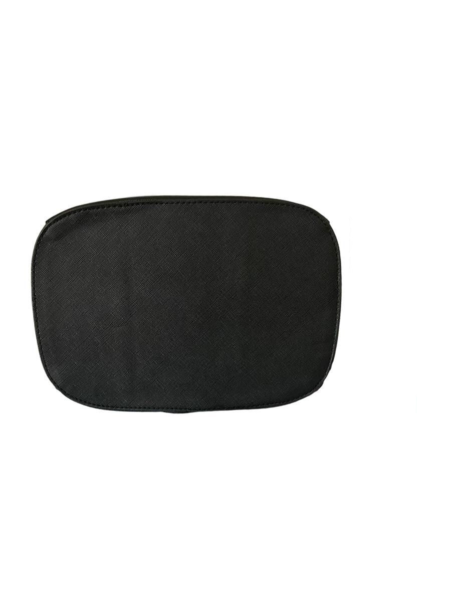 Bolsa Backpack LP Minimalista Urbana Mujer Negra - Image 3