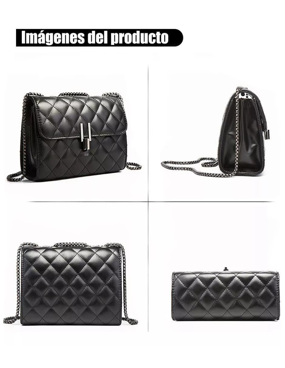 Bolsa Bandolera Mujer Crossbody 20x14cm - Image 2