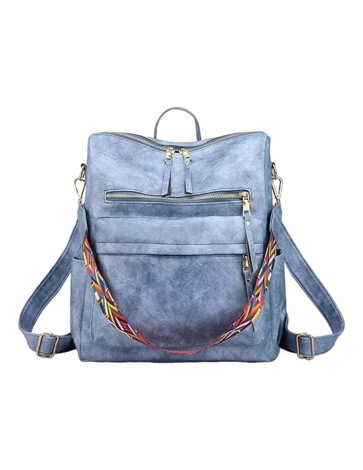Mochila Impermeable Casual Unisex - Image 1