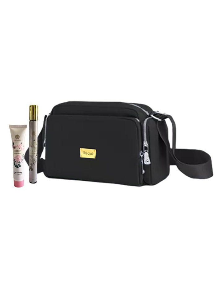 Bolsa Crossbody Lona City Lights Mujer - Image 5