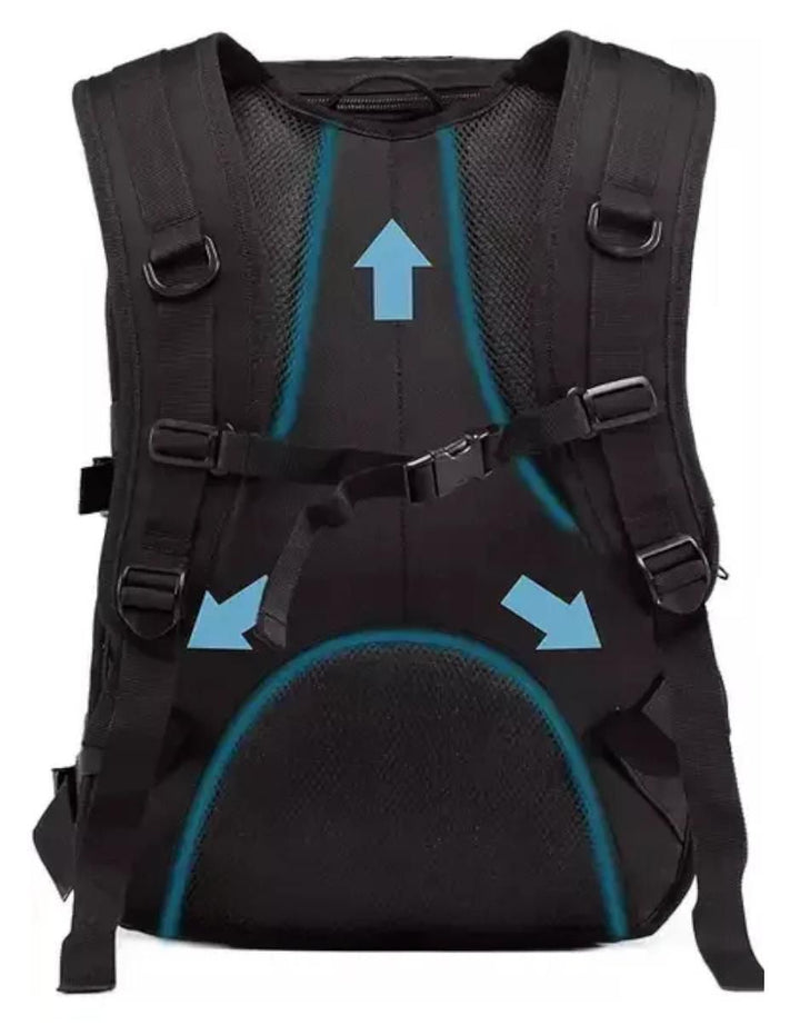 Mochila Táctica Impermeable para Hombre - Image 2