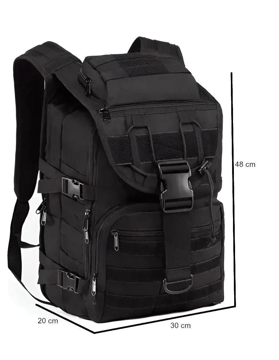 Mochila Táctica Impermeable para Hombre - Image 4
