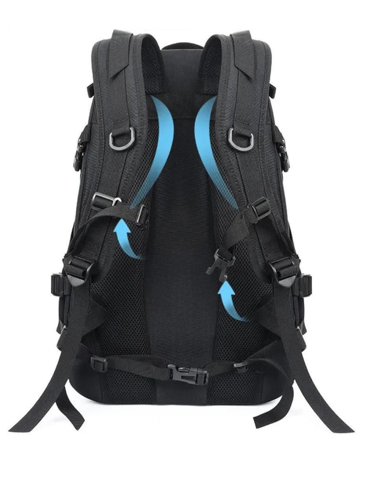 Mochila Táctica Impermeable Hombre Durabilidad - Image 2