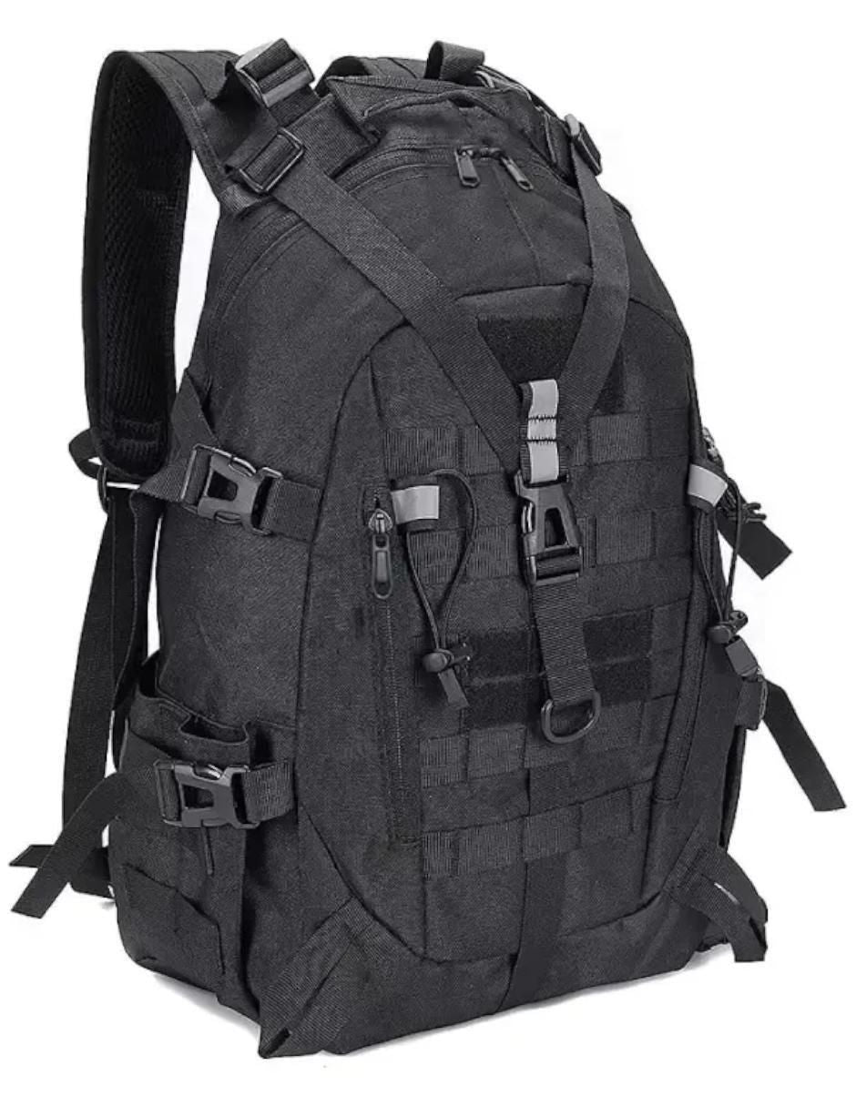 Mochila Táctica Impermeable Hombre Durabilidad - Image 4