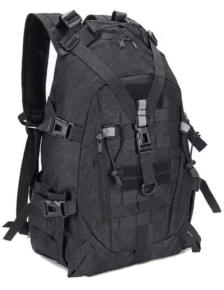 Mochila Táctica Impermeable Hombre Durabilidad - Image 4