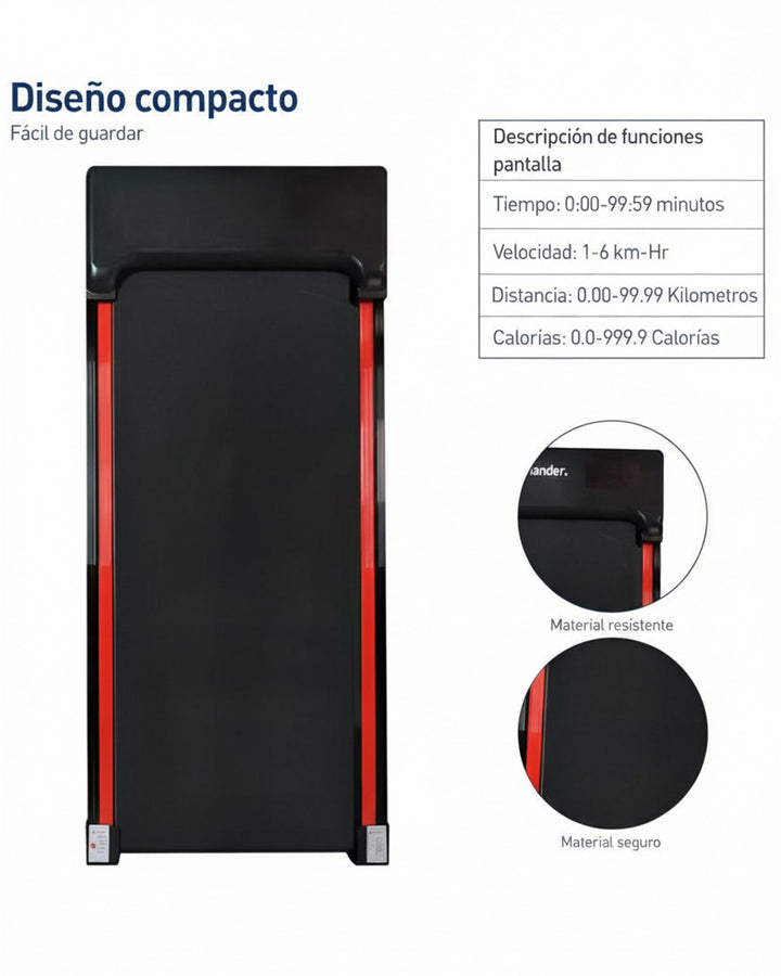 Caminadora LP Casera Compacta - Image 5