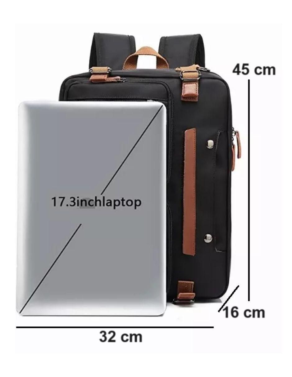 Mochila Impermeable con Portalaptop Unisex - Image 4