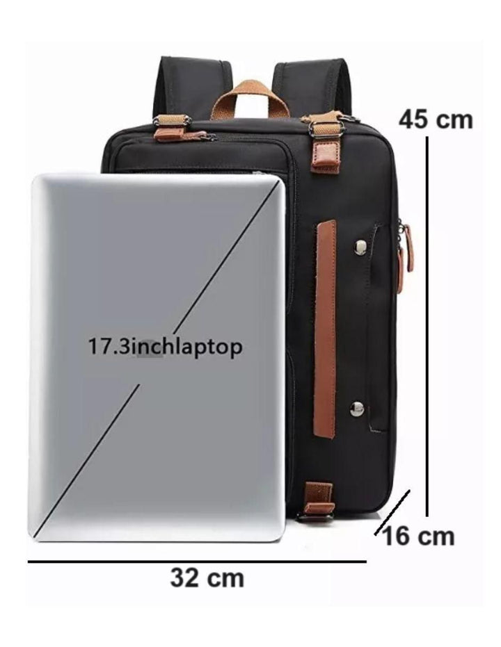 Mochila Impermeable con Portalaptop Unisex - Image 4