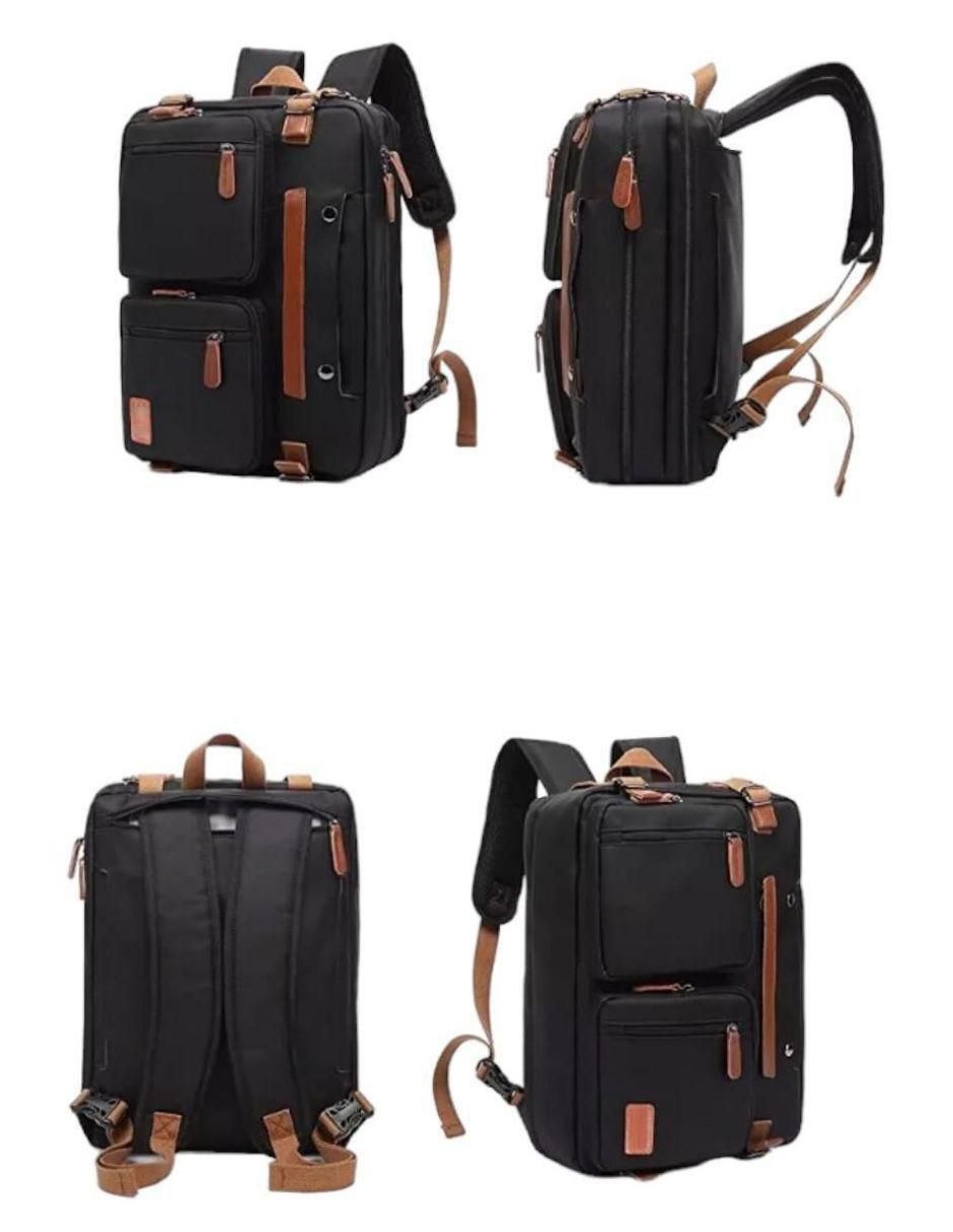 Mochila Impermeable con Portalaptop Unisex - Image 2