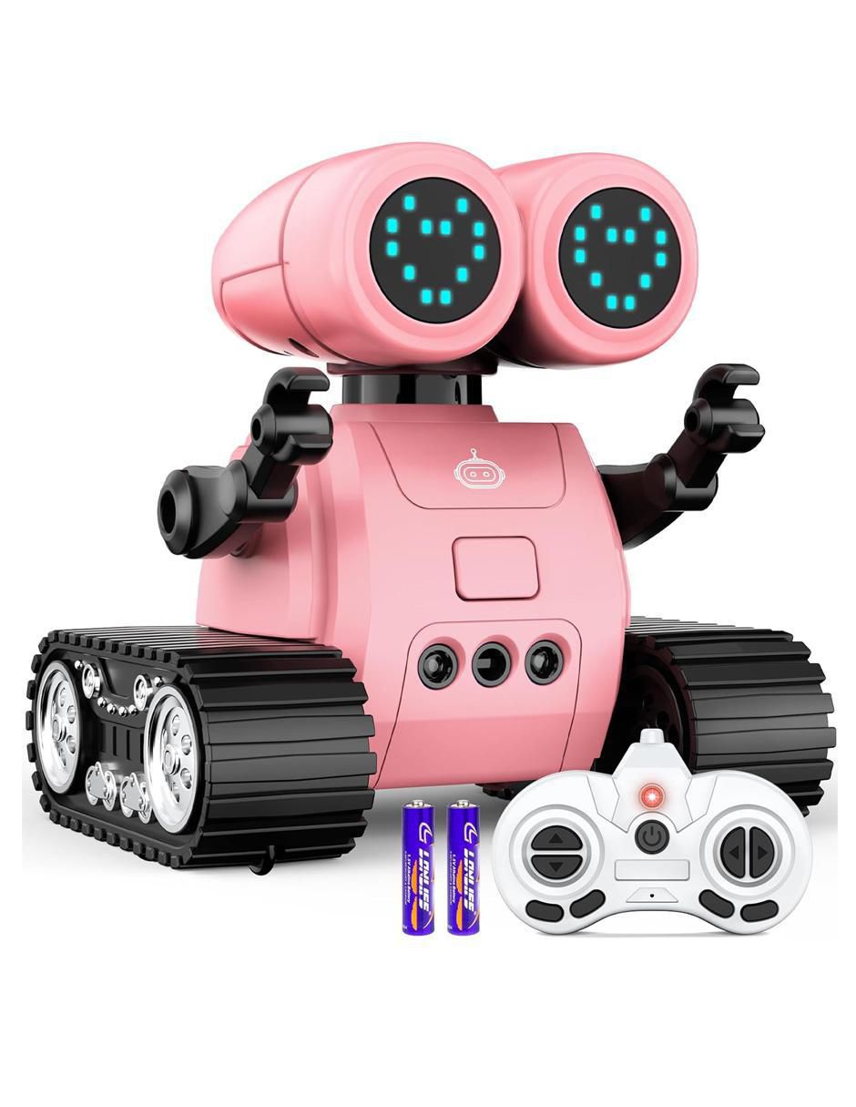 Carro de Juguete Robot Radiocontrol - Image 2