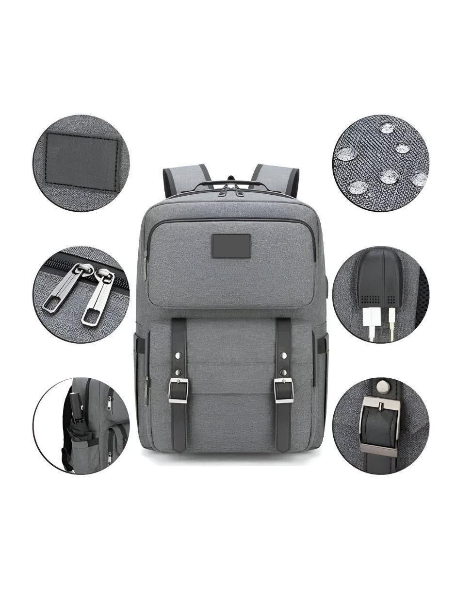 Mochila Escolar con Compartimento Laptop - Image 2
