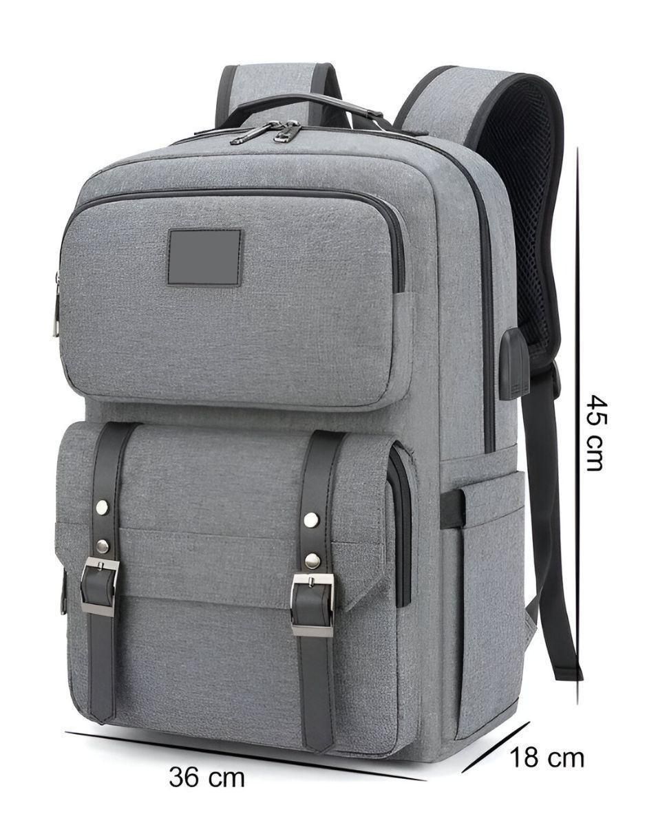 Mochila Escolar con Compartimento Laptop - Image 3