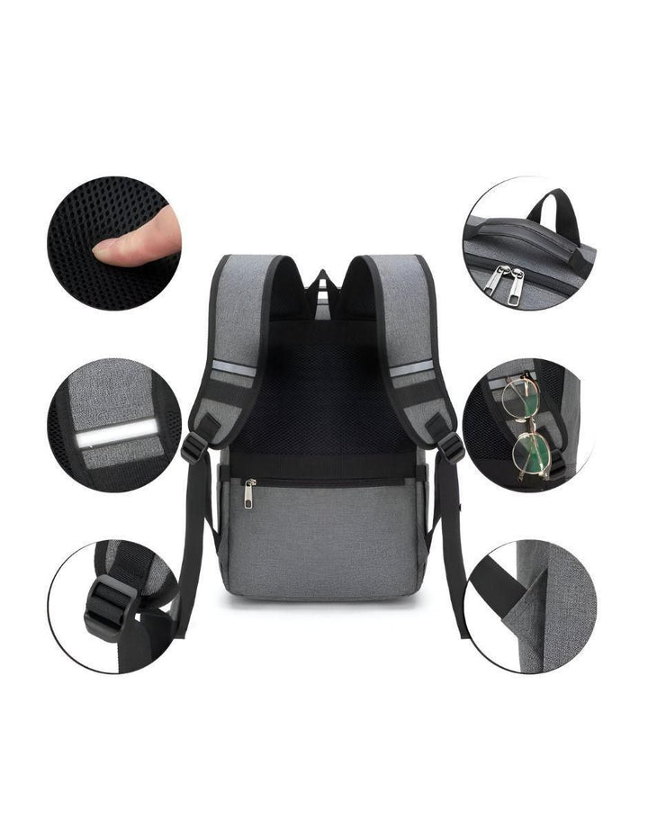 Mochila Escolar con Compartimento Laptop - Image 5