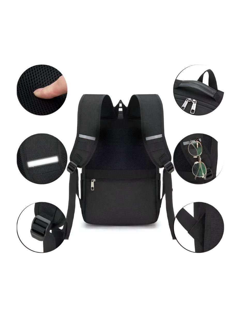 Mochila Escolar Compartimento Laptop 14" - Image 2