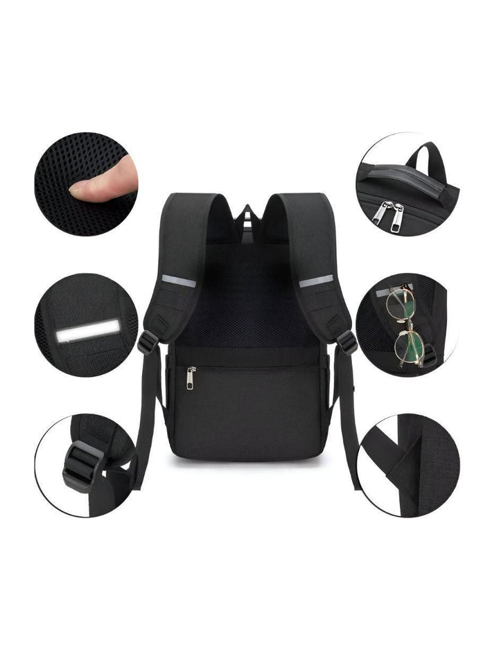 Mochila Escolar Compartimento Laptop 14" - Image 2