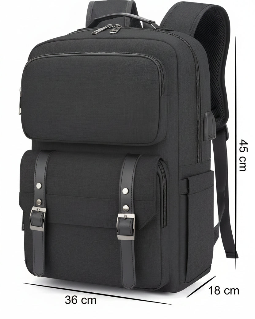 Mochila Escolar Compartimento Laptop 14" - Image 4