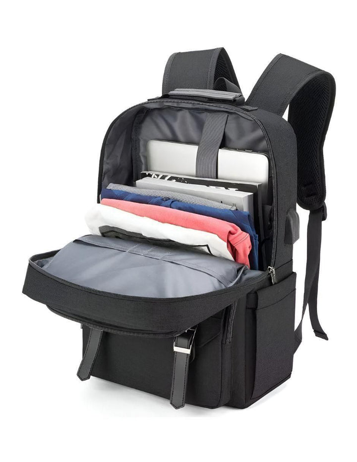Mochila Escolar Compartimento Laptop 14" - Image 3
