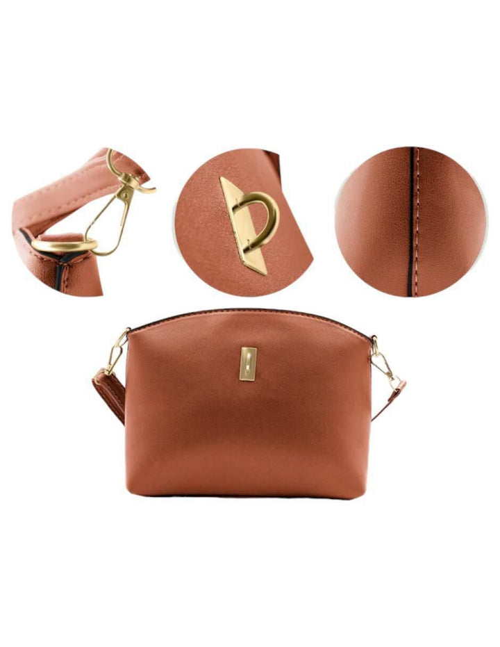 Set 2 Bolsas Tote Cuero Sintético Mujer - Image 2